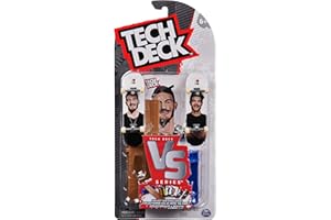 Tech Deck vs Series