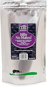 billy no mates flea treatment for dogs