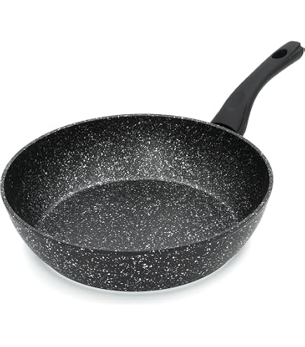 Faitout Induction Antiadhésif Titane 20cm, Fonte d'Aluminium sans PFOA Couvercle Briebe Noir Black Titanium | Leroy Merlin Faitout Induction Antiadhésif Titane 20cm, Fonte d'Aluminium sans PFOA Couvercle Briebe Noir Black Titanium | Leroy Merlin