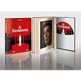 La Residencia (1969) - Ed. Libro (64 pags) (Blu-ray)