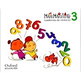 Matematitico. Cuadernos de N&uacute;meros. Nivel 3