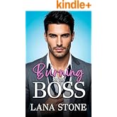 Burning for my Boss (Los multimillonarios de Nueva York n&ordm; 17)