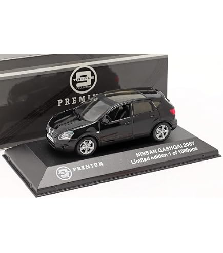 NISSAN JUKE 2010 1/43 TRIPLE 9