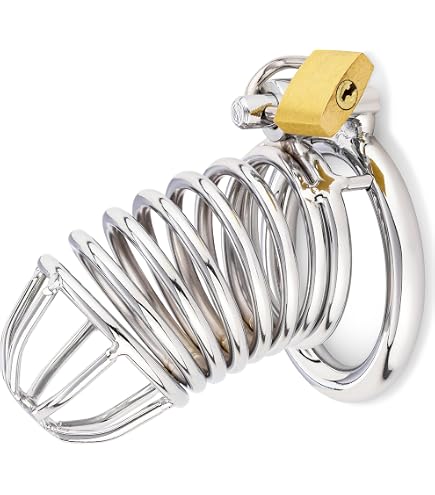 Silikon Penis-Plug Käfig T21 - Eichelstimulator, Schwarz, Flexibel, Von You2Toys