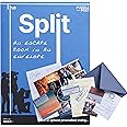 Personalised Escape Room Game | The For An Escape Room Fan | Crack The Code To Reveal The Message | Real Life Puzzle Mystery | The Split