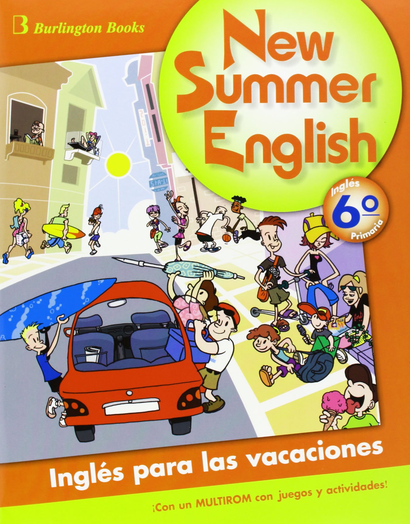 New Summer English - E.P.6 09