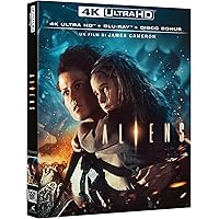 Aliens - Scontro Finale - 4K (Bd 4K + 2 Bd Hd)