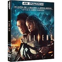 Aliens - Scontro Finale - 4K (Bd 4K + 2 Bd Hd): Amazon.it: James ...