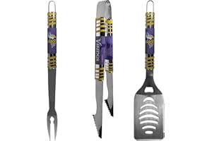 Siskiyou Sports NFL Unisex Tailgater BBQ Set