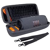 Étui De Protection Rigide Pour Testeur De Tension TROTEC BE20 – Noir, EVA, Dragonne Incluse