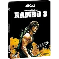 Rambo 3 - 4k Ultra-HD (4K Ultra-HD+Bd)