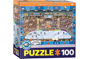 Hockey - Spot & Find