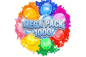 Belmalia 1000 Vattenballonger | Mega Pack