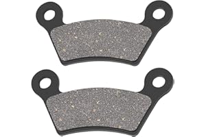 Road Passion Plaquettes de frein arrière pour CAN-AM Spyder SM5 GS990 (3 wheeler) 08-11 R/Spyder SE5 GS990 (3 wheeler) 08-11 R/Spyder RS SES 990cc 08-09 R/Spyder RS SMS 990cc 08-09 R