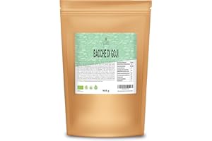 CIBO QUALITY FOODS Cibo, Bacche di Goji BIO essiccate (908 gr), essicate naturalmente, senza zucchero, senza addittivi, Confezionate in Italia!