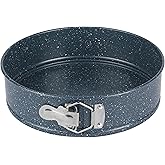 Russell Hobbs RH02176EU7 Springform Cake Pan, Non-Stick, for Sponge Cakes, Cheesecakes, Pies, Easy Clean, Oven Safe, Strong &