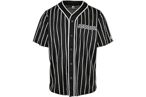 Starter Black Label Koszula do gry w kręgle Mężczyźni Shirt Starter Baseball Jersey
