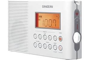 Sangean-H201 - shower radio