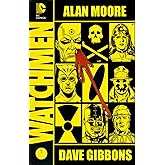 Watchmen The Deluxe Edition (Kapak değişebilir)
