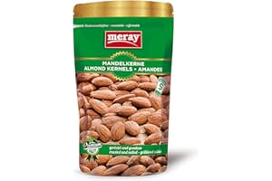 MERAY Almendras tostadas y saladas 150g