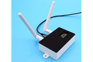 DIAMEX DX - DTU Gateway für Hoymiles HMS/HMT -Serie - Wechelrichter im 3D Gehäuse mit Antennen
