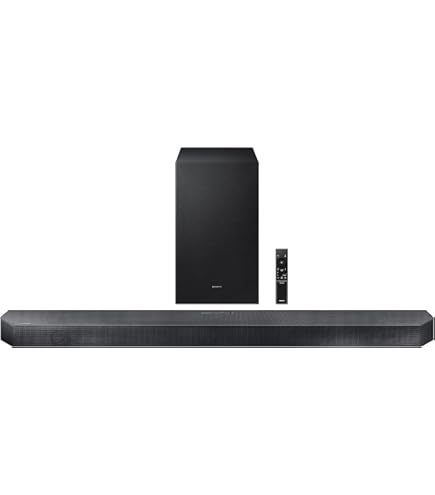 Bose Solo Soundbar 2, Black, Wireless, Bluetooth, USB Port, 1100 W