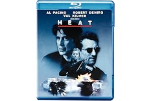 Heat [Blu-ray] [1995] [Region Free]