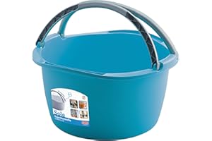 STEFANPLAST Bacinella Tonda C/Manici Cm40 Super Sole Pro154D