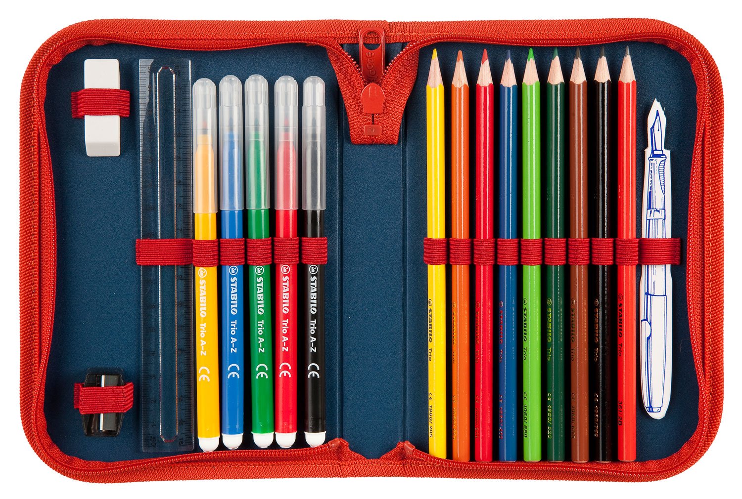 Scooli-SPJU8252AZ-Campus-UP-Schulranzen-Set-Marvel-Spider-Man-6-teilig