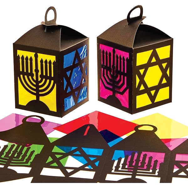 Ann Clark Chanukkah-Ausstechformen Set – 3-teilig (Davidstern, Dreidel, Menora) Aus Edelstahl