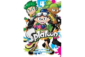 Splatoon, Vol. 4: Volume 4