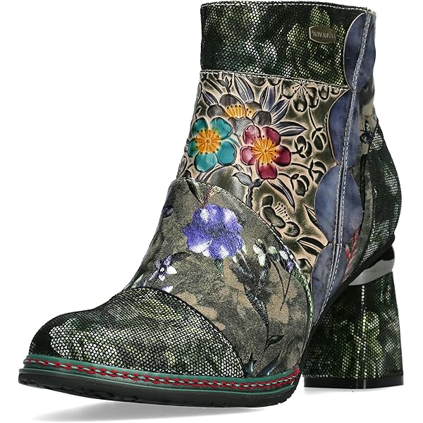 Botines Laura Vita Hicnio 20 De Color | Zapatos.es