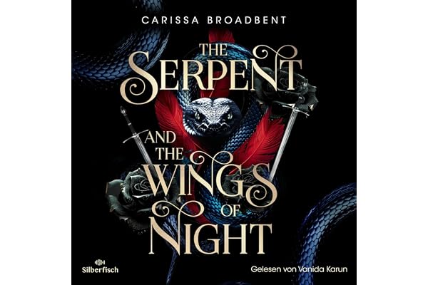 The Serpent and the Wings of Night: Crowns of Nyaxia 1