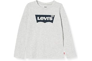 Levi's Kids Lvg l/s batwing tee Mädchen 2-8 Jahre