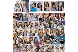 SKLTN NewJeans - 55 biglietti per foto NewJeans 2023 Season'S Greetings Nuovo Album Carte NewJeans Merch Lomo Cards NewJeans Photocards Set Regalo per fan