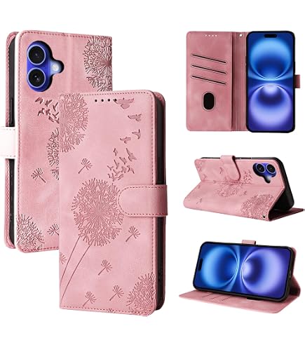 CoverKingz Klapphülle Für Google Pixel 7 – Handyhülle Mit Kartenfach & Standfunktion, Motiv Mandala Gold
