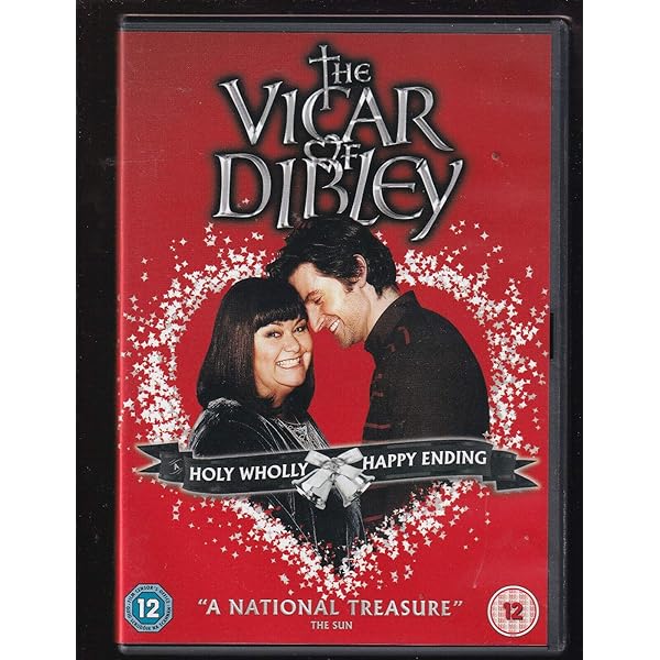 その他 Vicar of Dibley: Complete Series 3 [DVD] Amazon.com: The Vicar of Dibley - The Complete Series 3