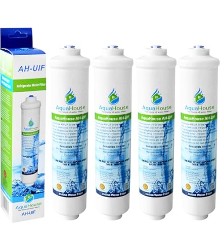 Cartuccia Filtro Acqua Per Frigorifero - Compatibile Whirlpool, KitchenAid, Maytag, Amana, Jennair - Foto 8