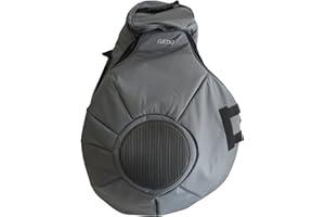 GEDO Housse de soubassophon en gris tres bonne qualité