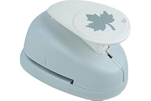 Rayher Perforatore: Foglia Rovere 3,81Cmø, (1 1/2), Bus.Blister 1Pz, 89844000