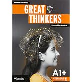 Great Thinkers A1+ Workbook with Digital Workbook and Student&rsquo;s App