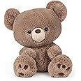 GUND Kai Teddy Bear Plush Stuffed Animal, Taupe Brown, 12"