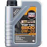 Liqui Moly Top Tec 6200 0W-20 1 Litre Otomotiv Bakım &Uuml;r&uuml;n&uuml;