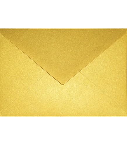 100 Sobres DIN C6, Color Rojo, 11,4 X 16,2 Cm, 120 G/m², Adhesivo