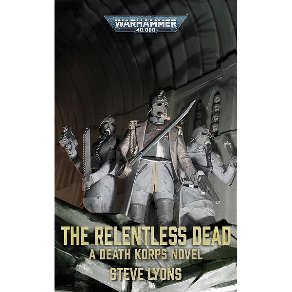 ASSEDIO DI VRAKS A Death Korps Novel 2024 Rigido Astra Militarum ASSEDIO DI VRAKS A Death Korps Novel 2024 Rigido Astra Militarum