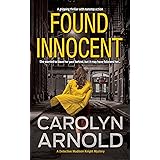 Found Innocent: A gripping thriller with nonstop action (Detective Madison Knight Series Book 4)