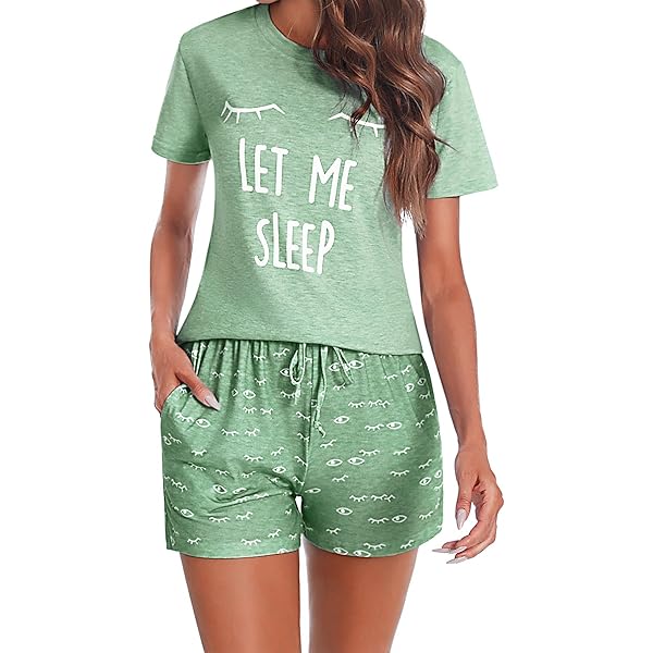 Litherday Pyjama heren korte pyjama tweedelige korte mouwen
