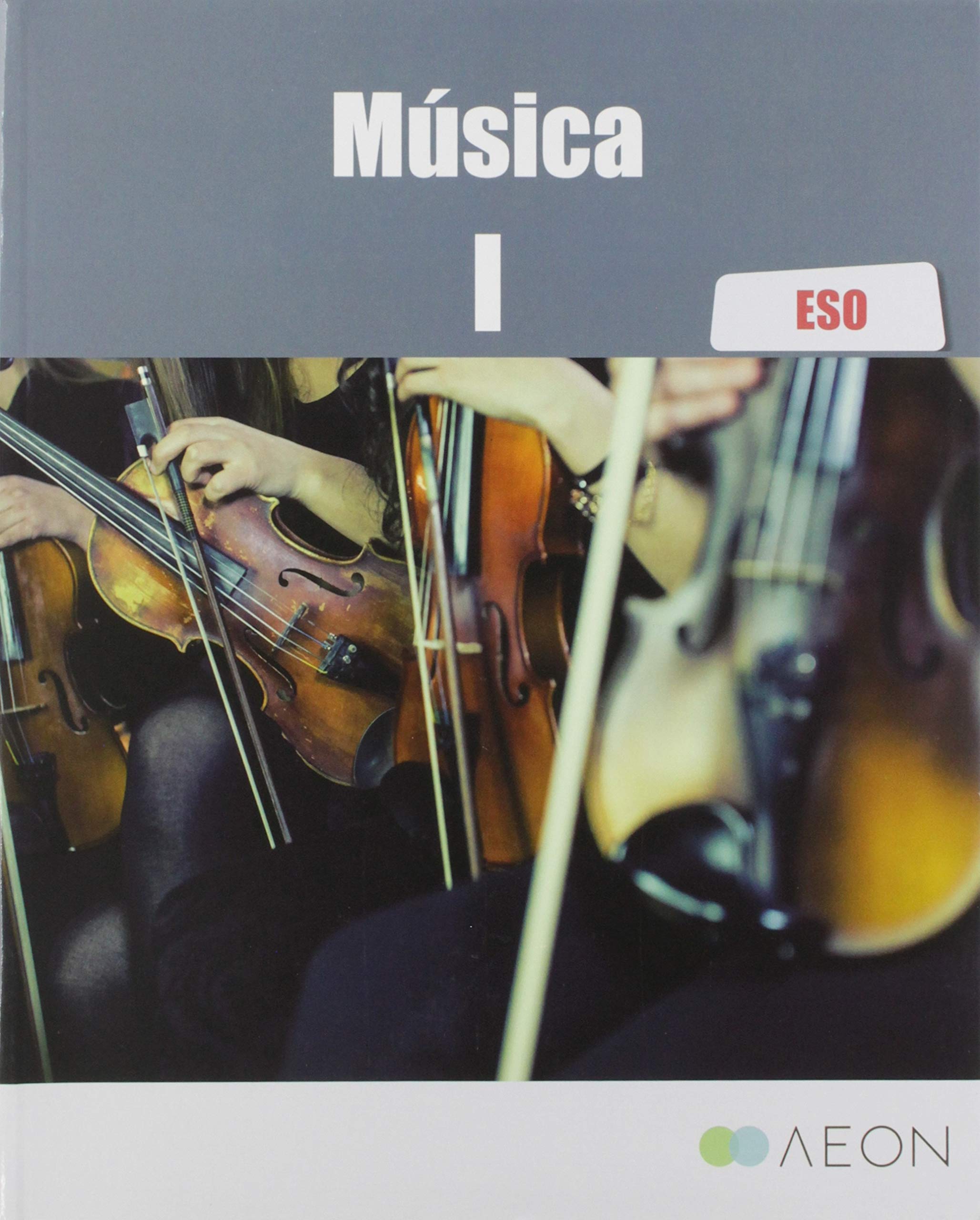 Música I ESO Libro del alumno
