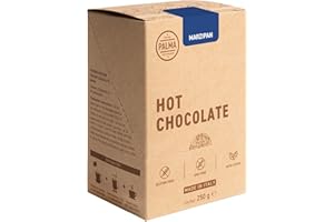 PALMA HOT CHOCOLATE PALMA Italian Hot Chocolate Sachets - Marzipan | 250g (10 Servings)