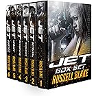JET - First Six Novels: 6 Novel Bundle (English Edition)